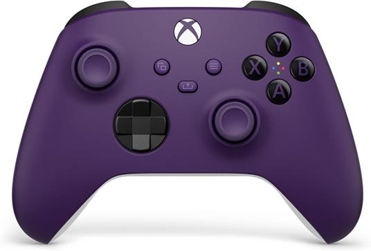 Microsoft XBOX Controller Wireless Astral Purple