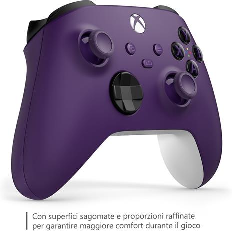 Microsoft XBOX Controller Wireless Astral Purple - 3