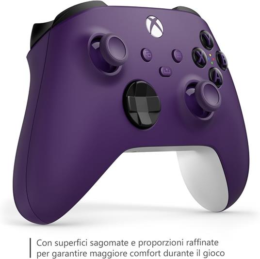 Microsoft XBOX Controller Wireless Astral Purple - 3