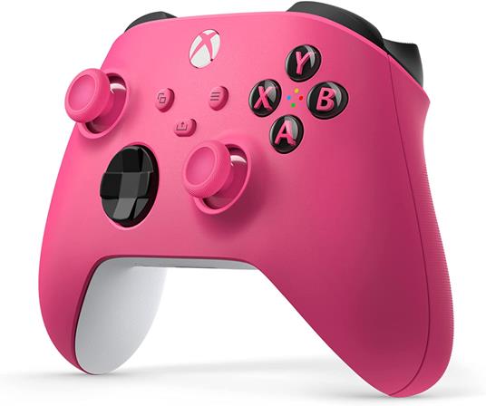 MICROSOFT XBOX Controller Wireless Deep Pink - 2