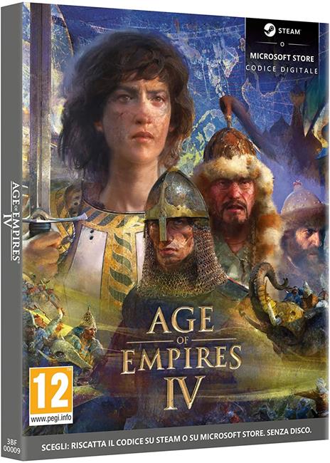 Age of Empires IV (CIAB) - PC