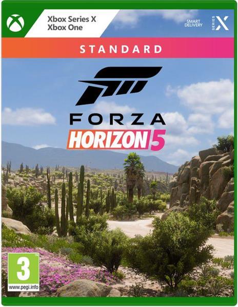 Microsoft Forza Horizon 5 Basic ITA Xbox Series X