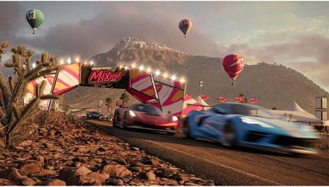 Microsoft Forza Horizon 5 Basic ITA Xbox Series X - 3