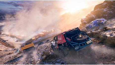 Microsoft Forza Horizon 5 Basic ITA Xbox Series X - 4