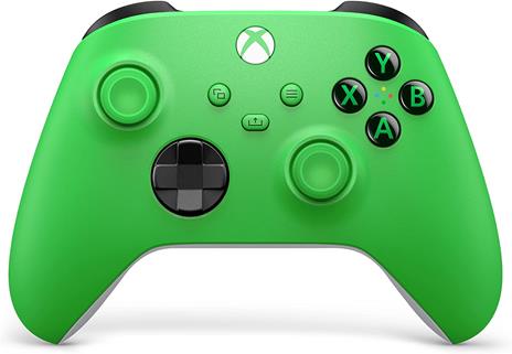 MICROSOFT XBOX Controller Wireless Green