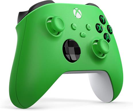 MICROSOFT XBOX Controller Wireless Green - 3