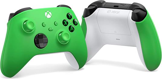 MICROSOFT XBOX Controller Wireless Green - 4