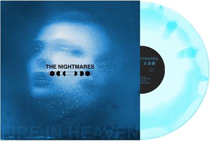 Fire In Heaven (Ethereal Sky Vinyl) - Vinile LP di Nightmares
