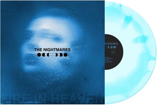 Fire In Heaven (Ethereal Sky Vinyl) - Vinile LP di Nightmares