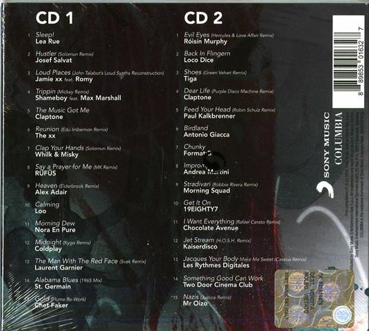 Berlin Club Privé - CD Audio di Marco Fullone - 2