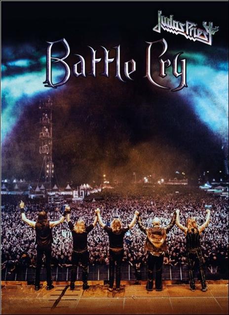 Judas Priest. Battle Cry (DVD) - DVD di Judas Priest