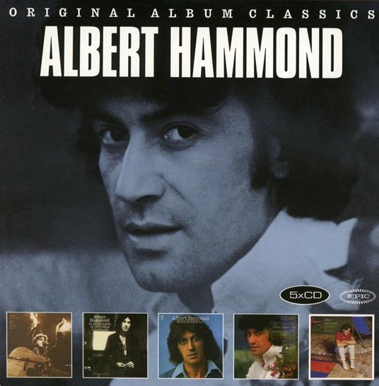 Original Album Classics - CD Audio di Albert Hammond