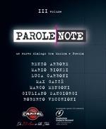 Parole e note vol.3