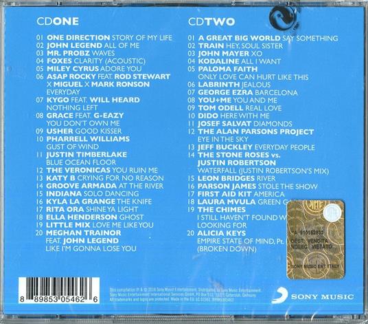 Keep Calm & Chillout - CD Audio - 2