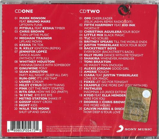 Keep Calm & Party - CD Audio - 2