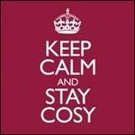 Keep Calm & Stay Cosy - CD Audio