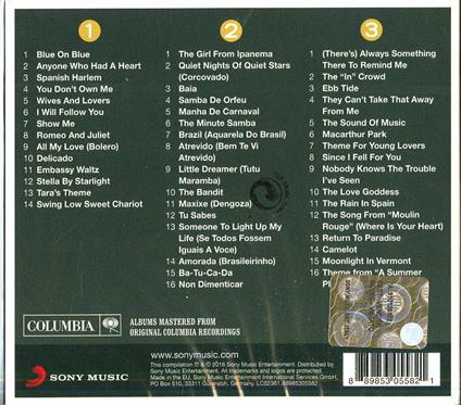 The Real… Percy Faith & His Orchestra - CD Audio di Percy Faith
