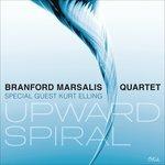 Upward Spiral - CD Audio di Branford Marsalis