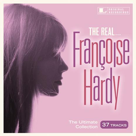 The Real... Francoise Hardy - CD Audio di Françoise Hardy