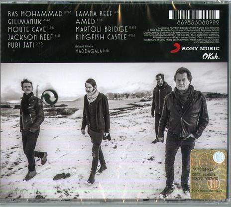 Buoyancy - CD Audio di Nils Petter Molvaer - 2