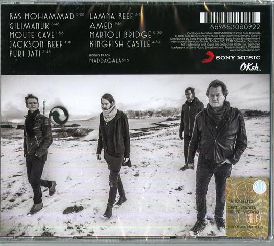 Buoyancy - CD Audio di Nils Petter Molvaer - 2