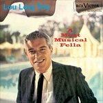 A Most Musical Fella - CD Audio di Lou Levy