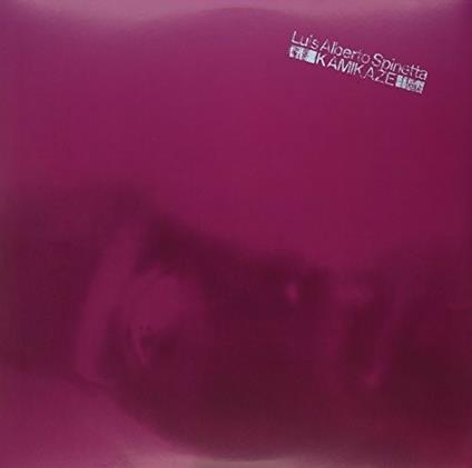 Kamikaze - Vinile LP di Luis Alberto Spinetta