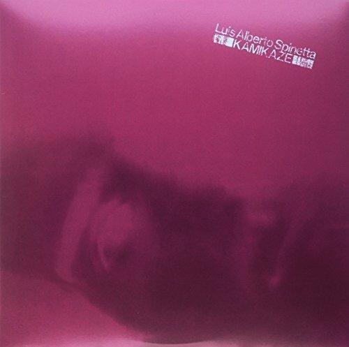 Kamikaze - CD Audio di Luis Alberto Spinetta