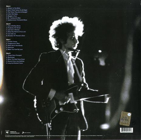 The Essential Bob Dylan - Vinile LP di Bob Dylan - 2