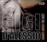 Quanti amori. The Best - CD Audio di Gigi D'Alessio