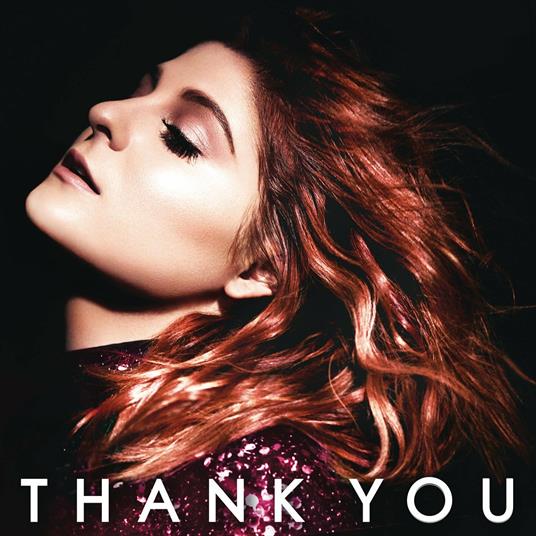 Thank You - CD Audio di Meghan Trainor