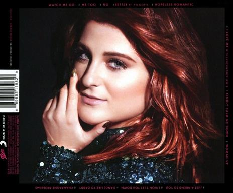 Thank You - CD Audio di Meghan Trainor - 2