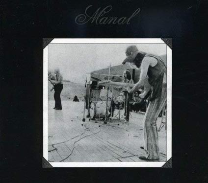 Grandes Exitos - Vinile LP di Manal