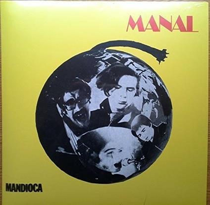 Manal - Vinile LP di Manal
