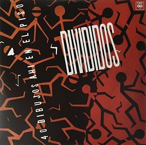 40 Dibujos Ahi En El Piso - Vinile LP di Divididos