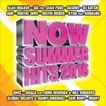 Now Summer Hits 2016 - CD Audio