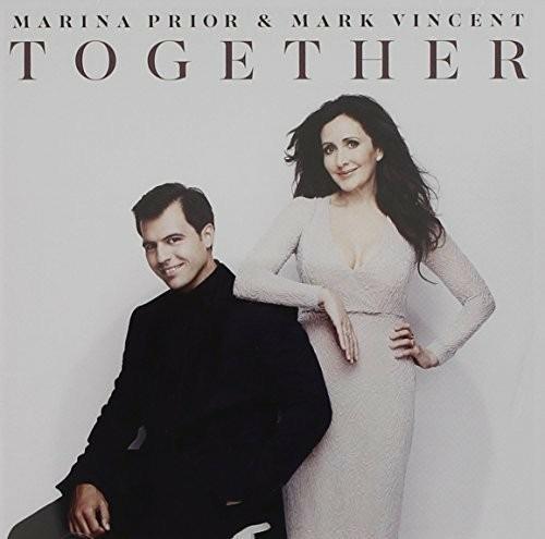 Together - CD Audio di Marina Prior