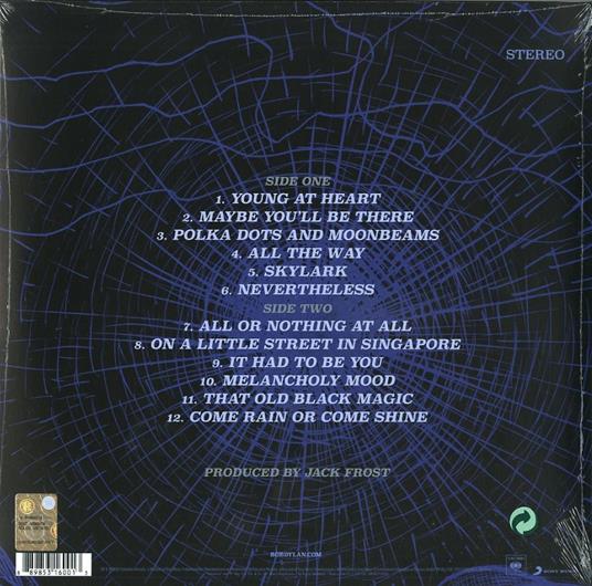 Fallen Angels - Vinile LP di Bob Dylan - 2