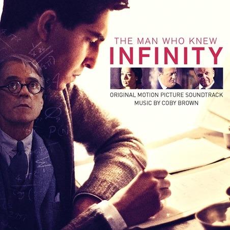 The Man Who Knew Infinity (Colonna sonora) - CD Audio