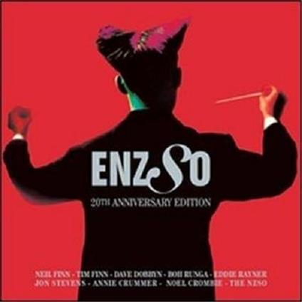 Enzso - 20th .. - CD Audio di Enzso