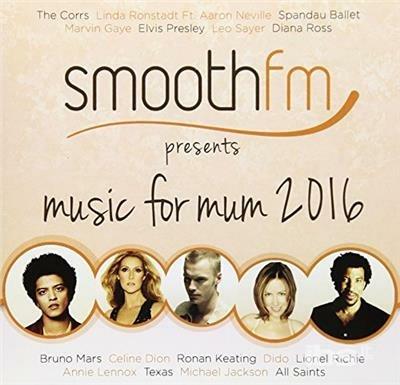 Music For Mum 2016 - CD Audio
