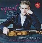 Works for Violin - CD Audio di Sebastian Bohren