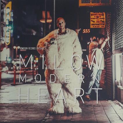 Modern Heart - CD Audio di Milow