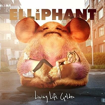Living Life Golden - CD Audio di Elliphant