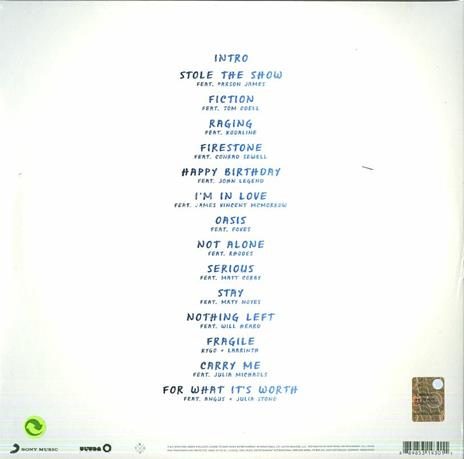 Cloud Nine - Vinile LP di Kygo - 2