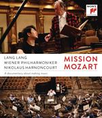 Lang Lang. Mission Mozart (Blu-ray)