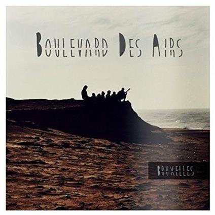Bruxelles (Deluxe Edition) - CD Audio di Boulevard des Airs