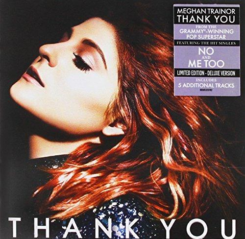 Thank You - CD Audio di Meghan Trainor