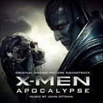 X-Men. Apocalypse (Colonna sonora)