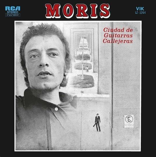 Ciudad De Guitarras Callejeras - Vinile LP di Moris